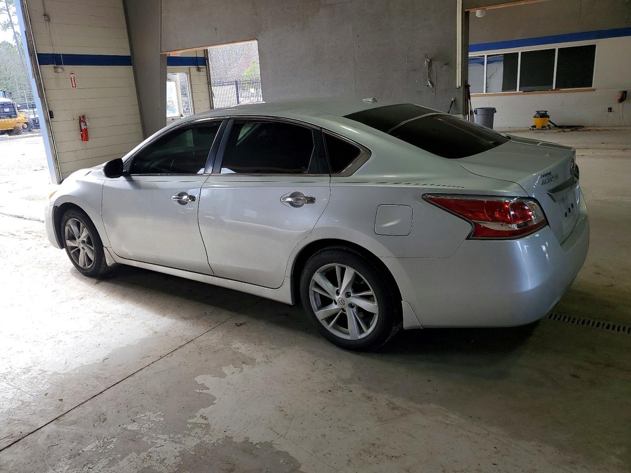 2015 NISSAN ALTIMA 2.5 photo 2
