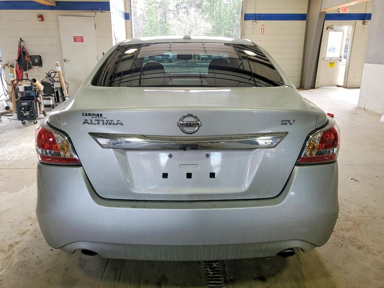 2015 NISSAN ALTIMA 2.5 photo 6
