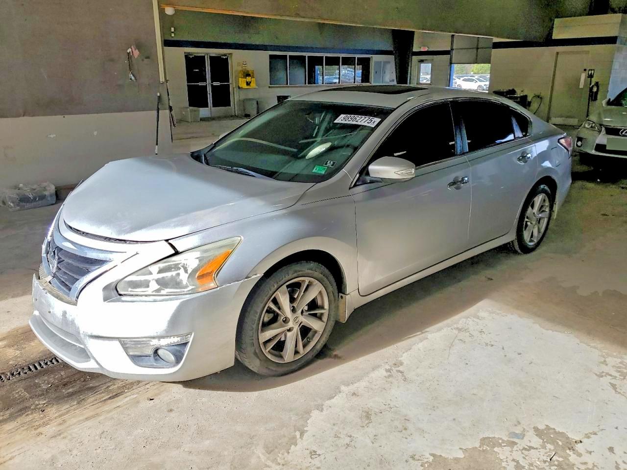 2015 NISSAN ALTIMA