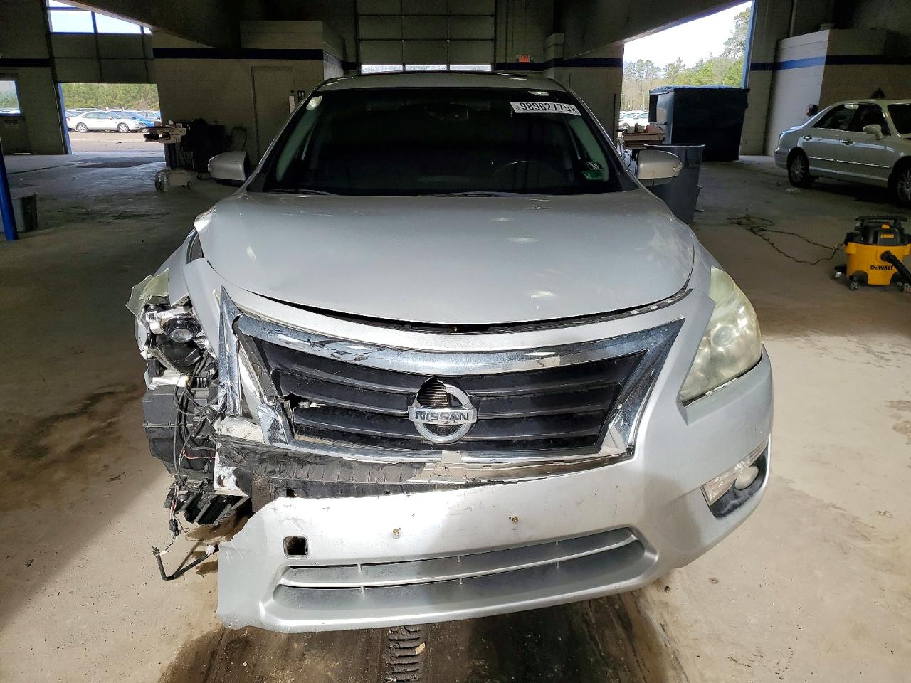 2015 NISSAN ALTIMA 2.5 photo 5