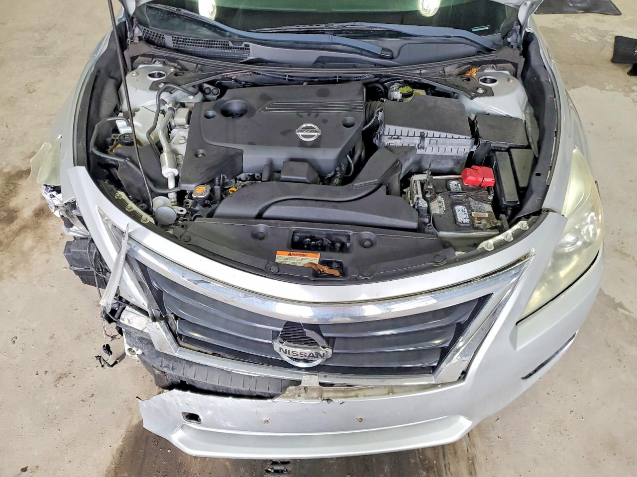 2015 NISSAN ALTIMA 2.5 photo 11