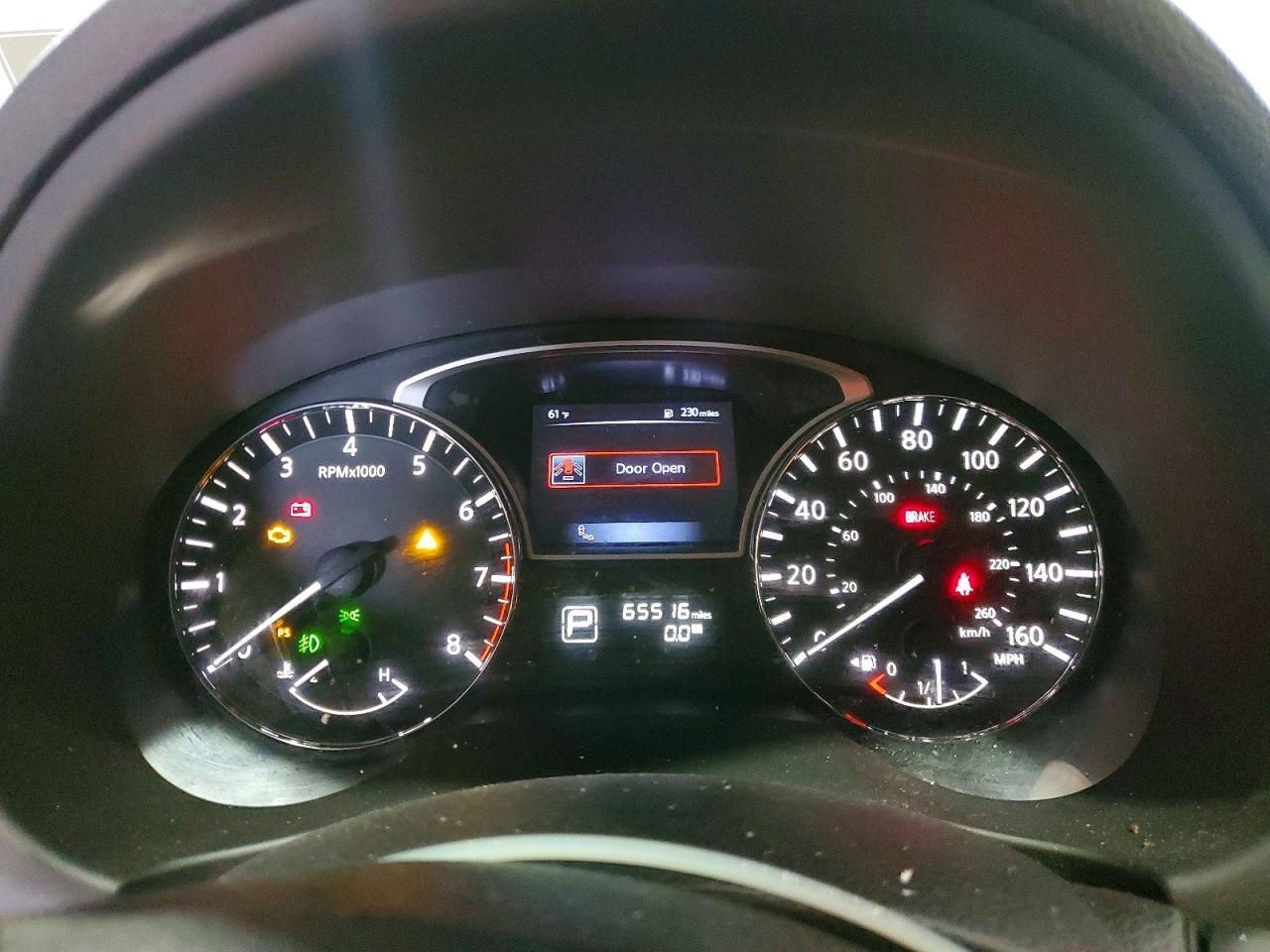 2015 NISSAN ALTIMA 2.5 photo 9