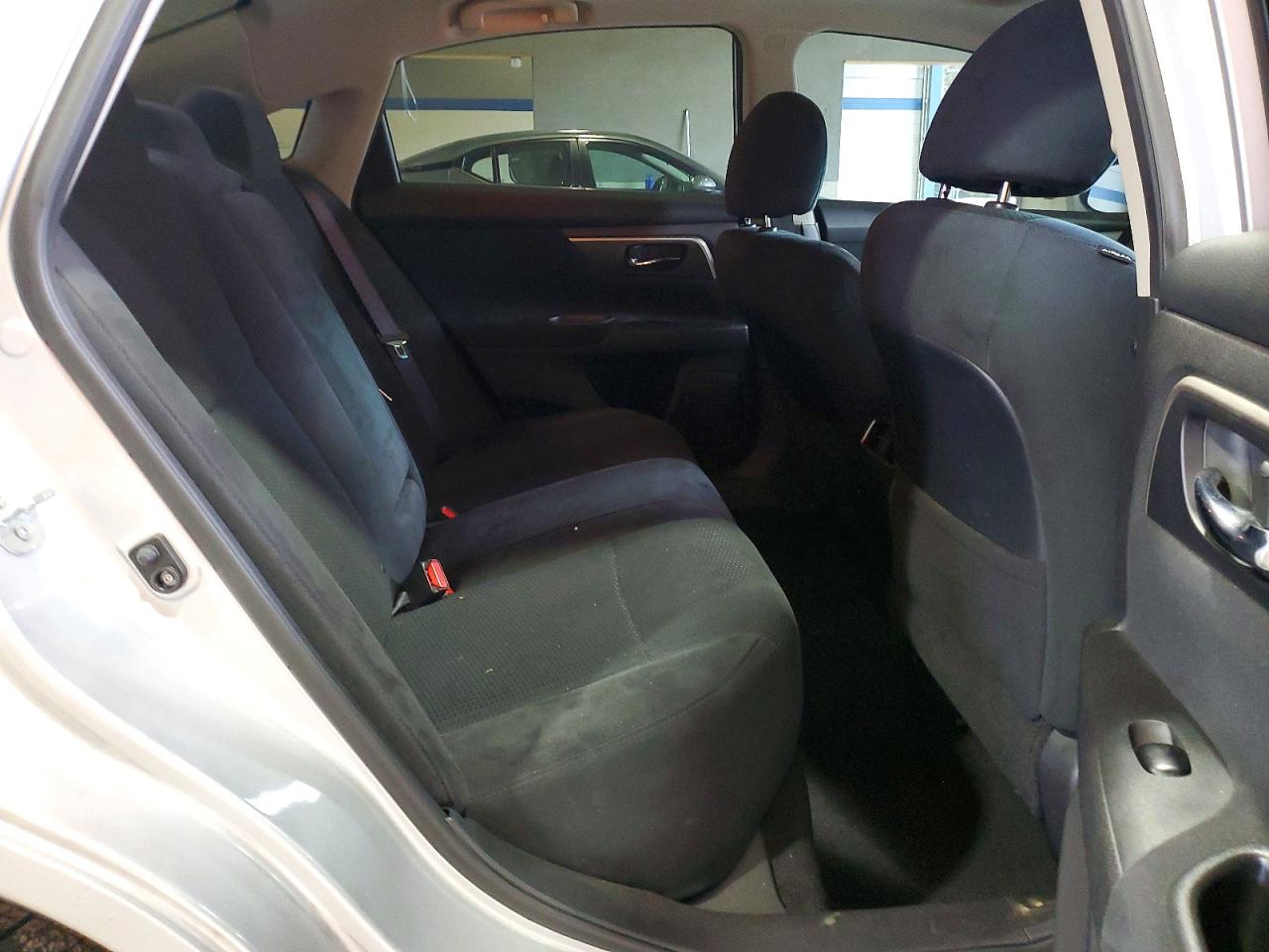 2015 NISSAN ALTIMA 2.5 photo 10