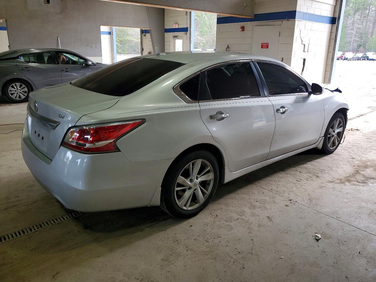 2015 NISSAN ALTIMA 2.5 photo 3