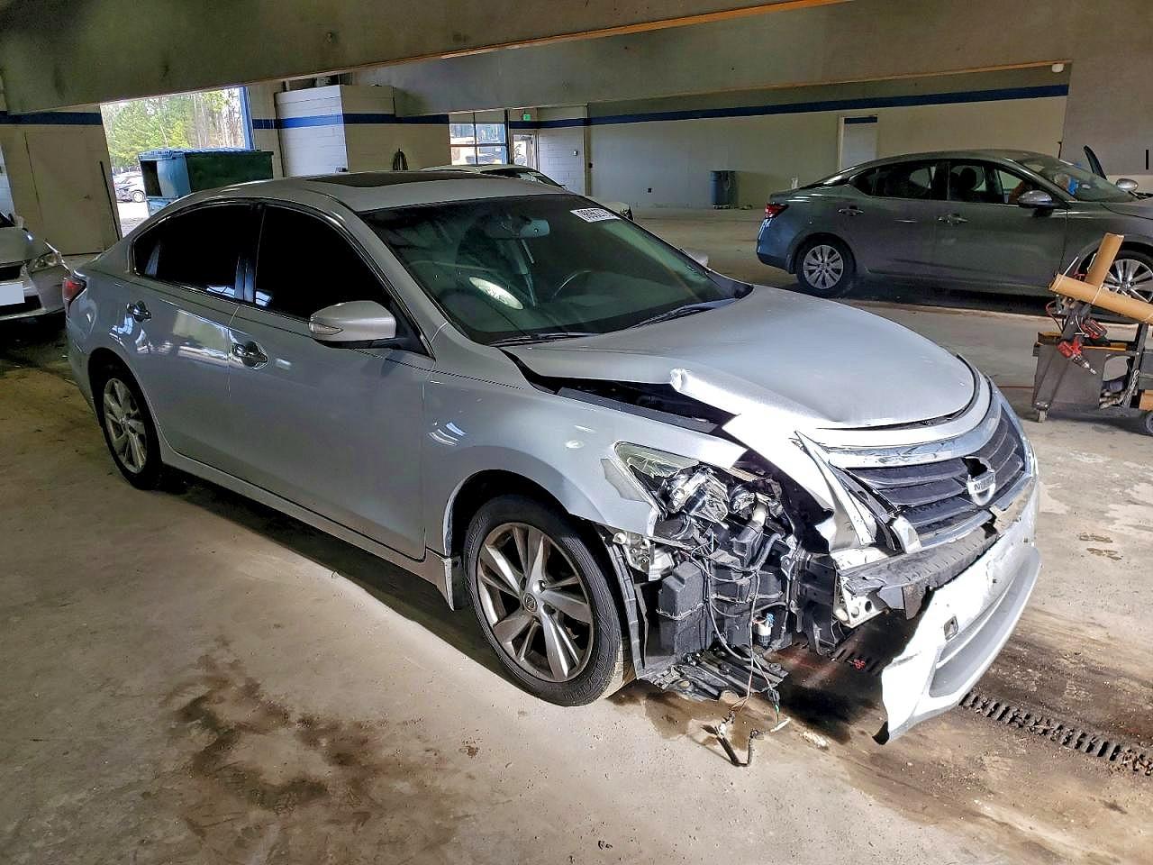 2015 NISSAN ALTIMA 2.5 photo 4