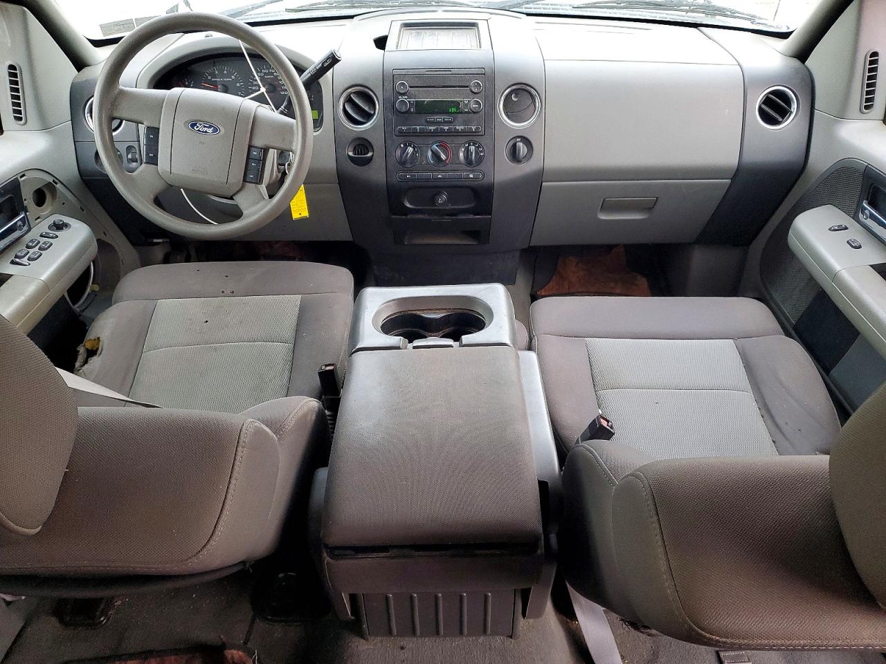 2004 FORD F150 SUPERCREW photo 8