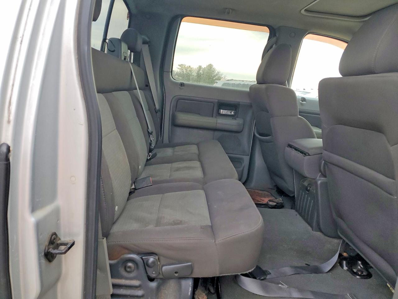 2004 FORD F150 SUPERCREW photo 10