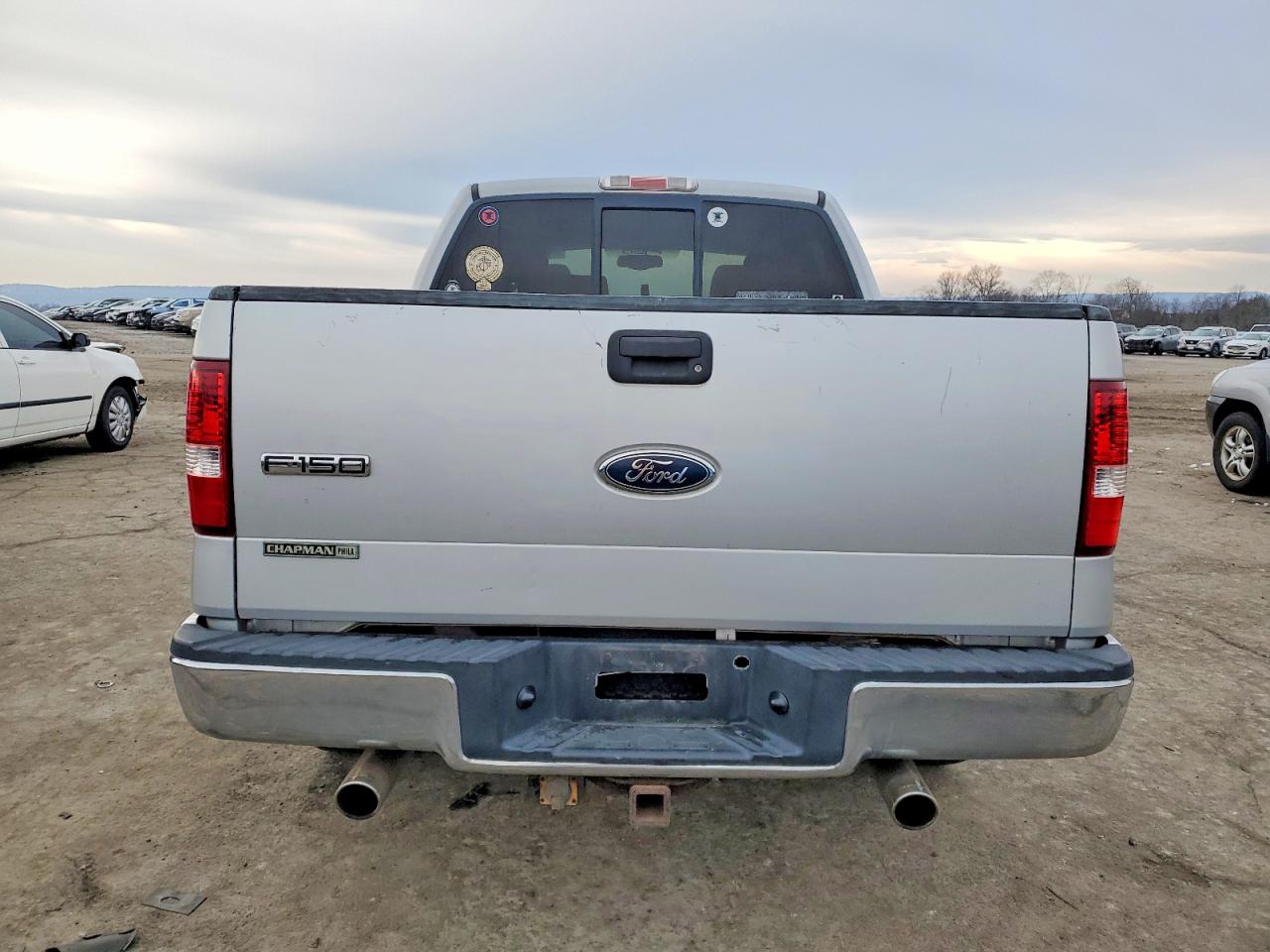 2004 FORD F150 SUPERCREW photo 6