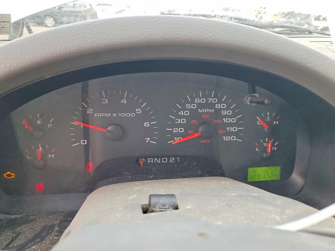 2004 FORD F150 SUPERCREW photo 9