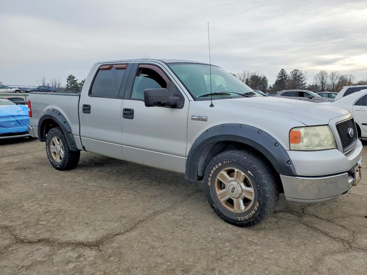 2004 FORD F150 SUPERCREW photo 4