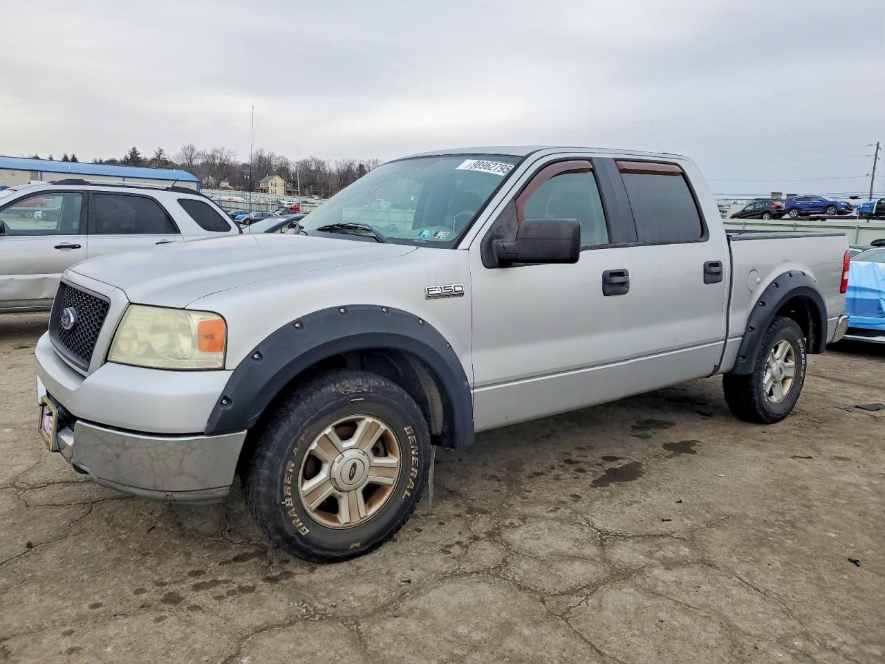 2004 FORD F150