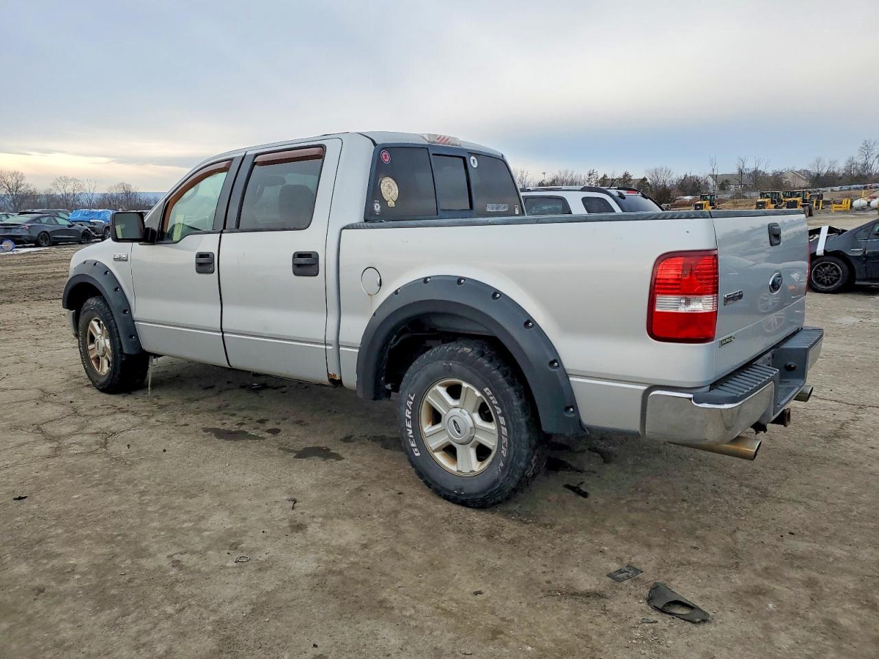 2004 FORD F150 SUPERCREW photo 2