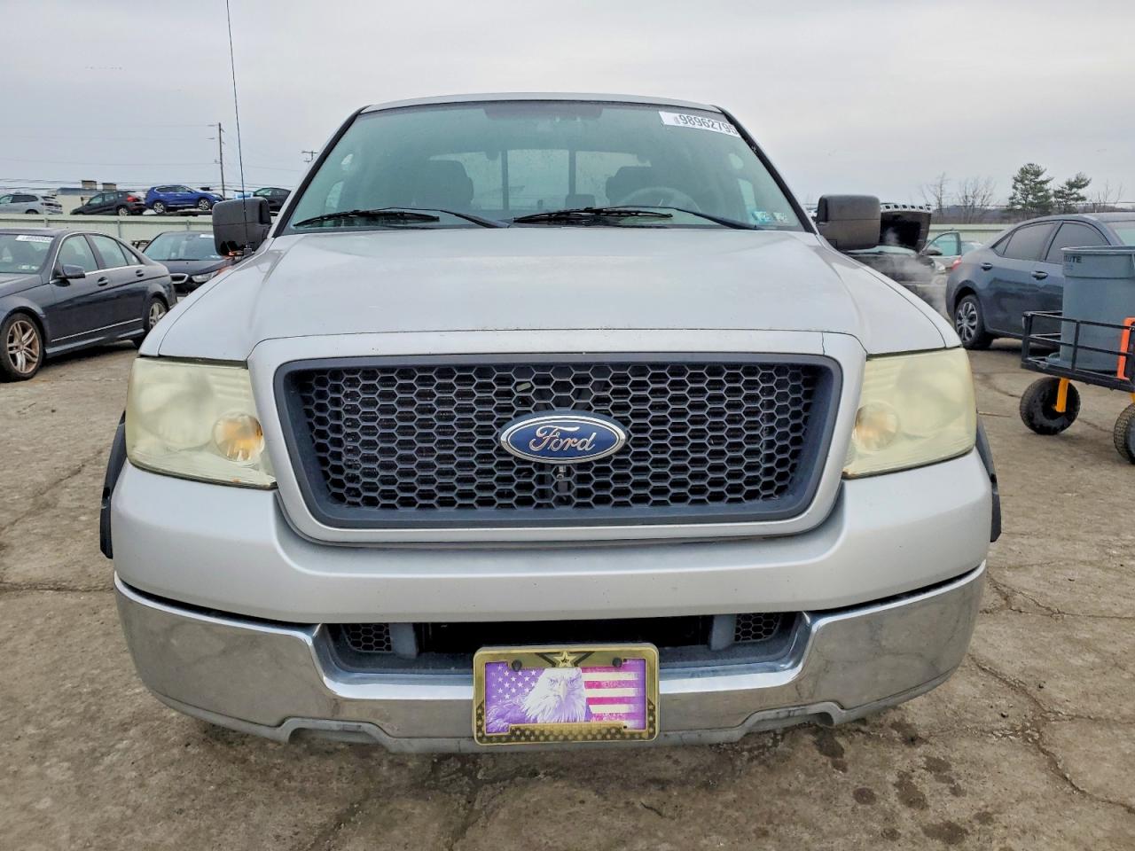2004 FORD F150 SUPERCREW photo 5