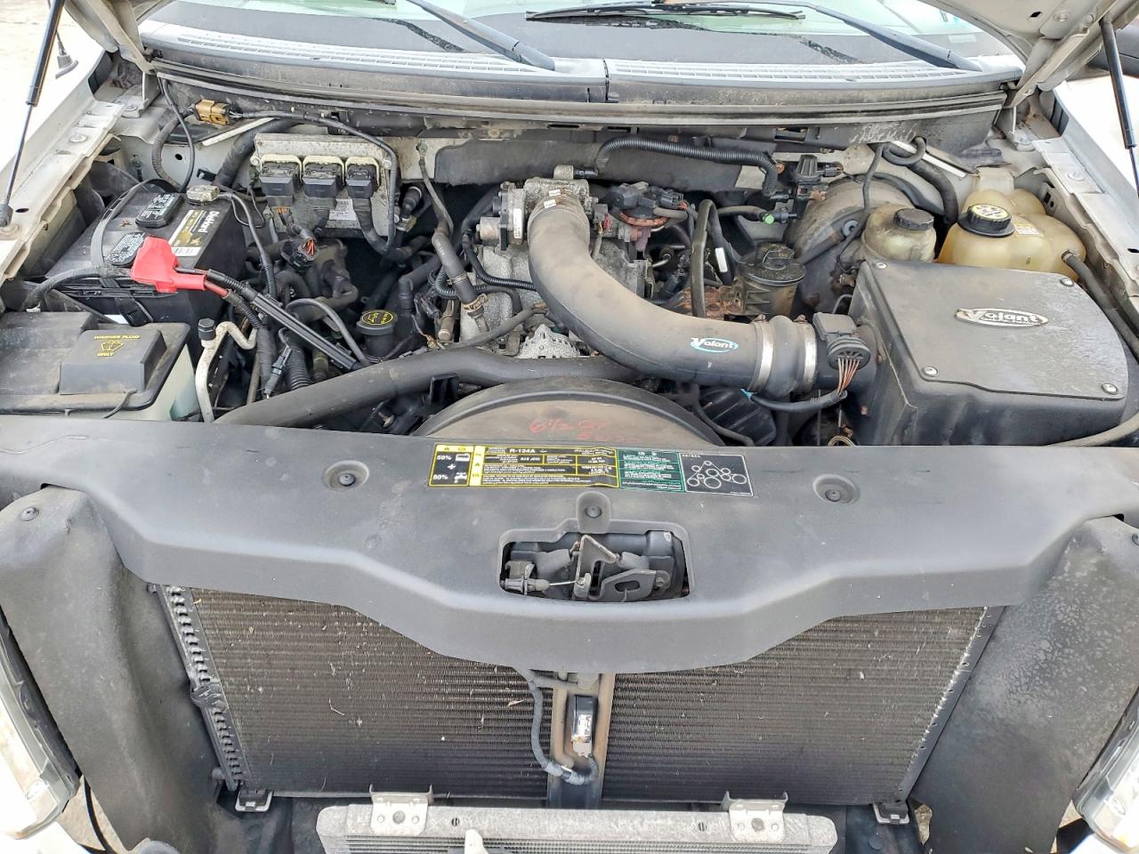2004 FORD F150 SUPERCREW photo 11