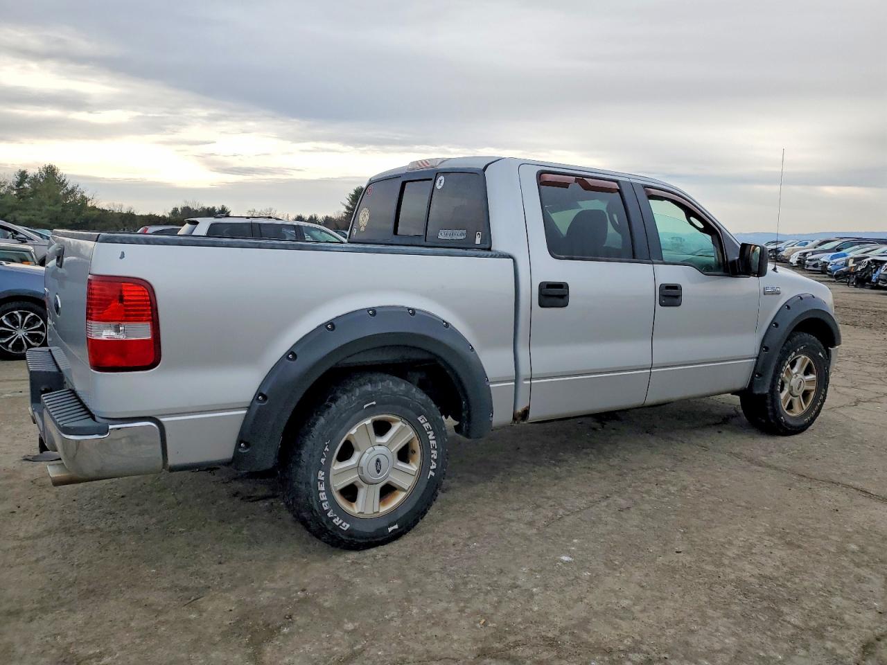 2004 FORD F150 SUPERCREW photo 3