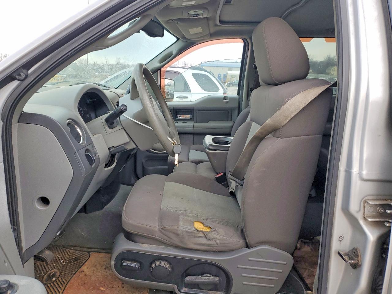 2004 FORD F150 SUPERCREW photo 7