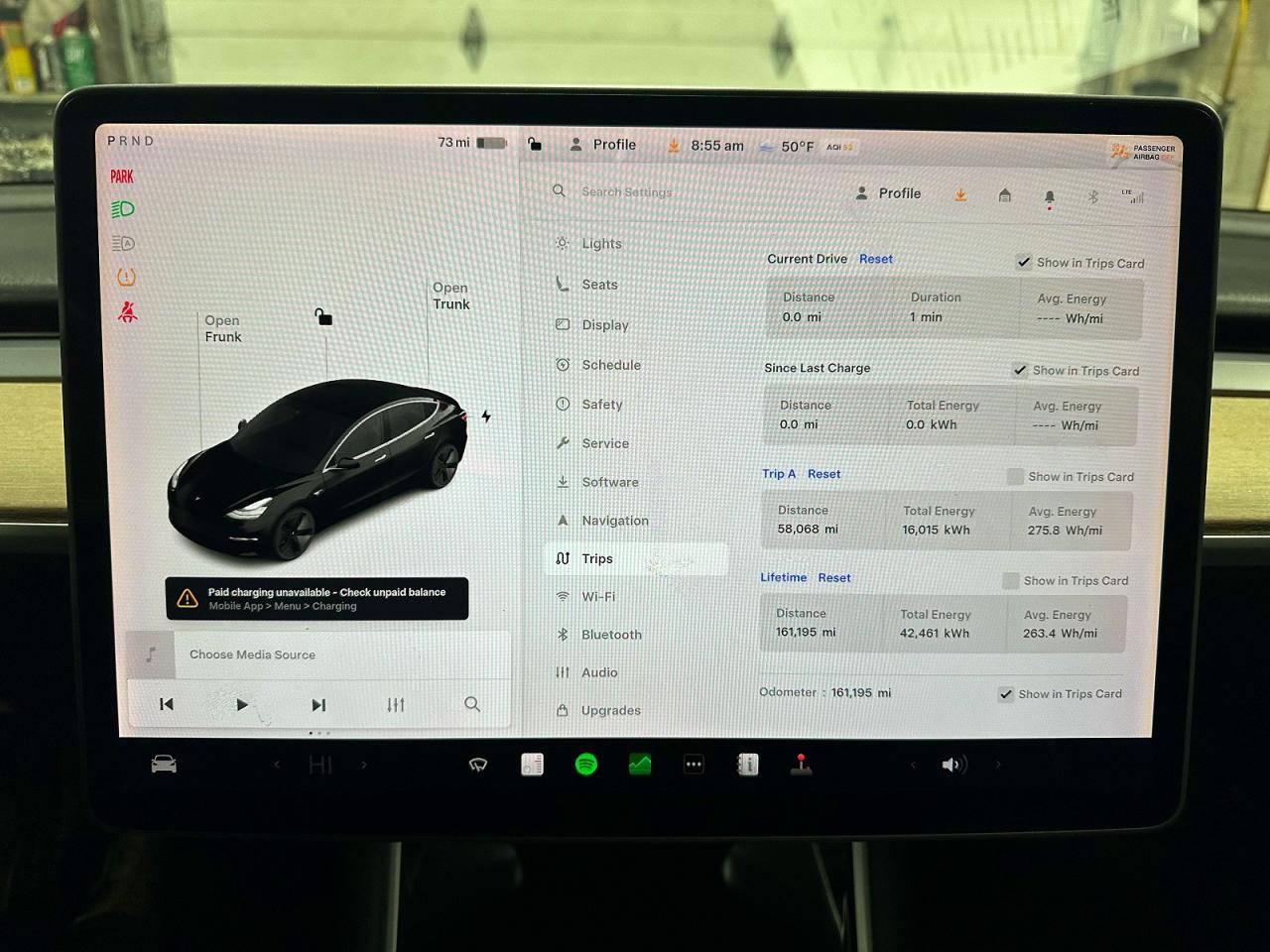2018 TESLA MODEL 3 photo 15