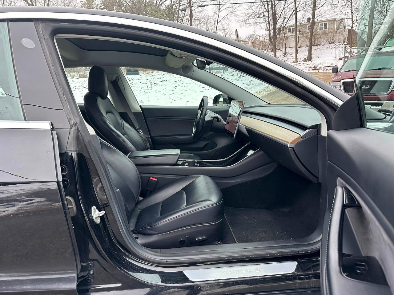 2018 TESLA MODEL 3 photo 13