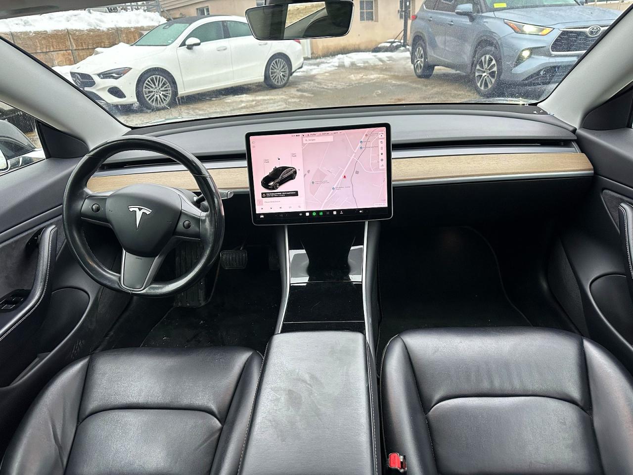2018 TESLA MODEL 3 photo 9