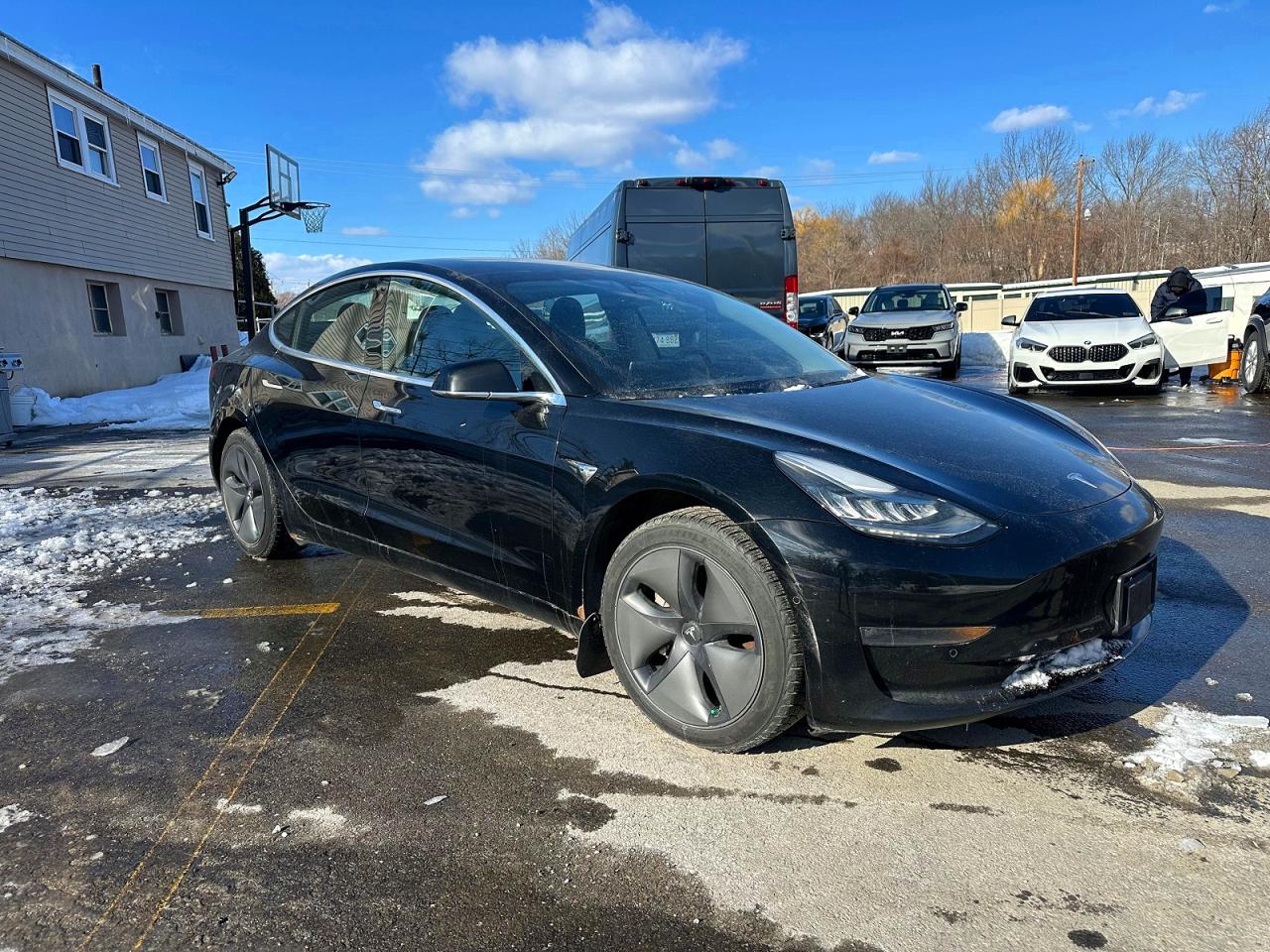 2018 TESLA MODEL 3 photo 7