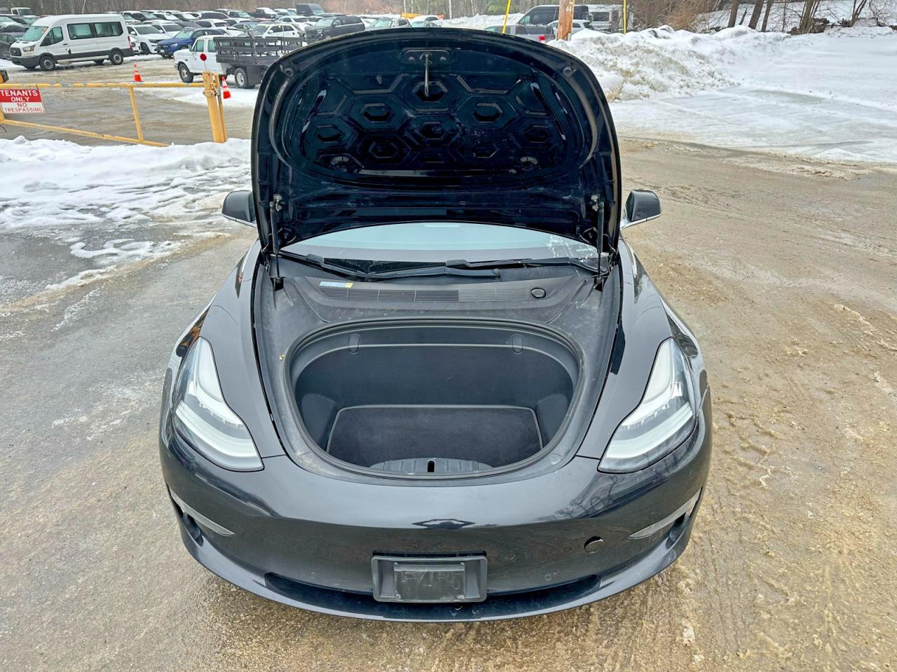 2018 TESLA MODEL 3 photo 11