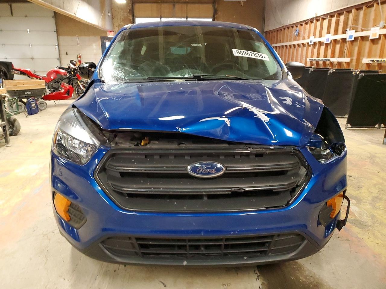 2019 FORD ESCAPE S photo 5