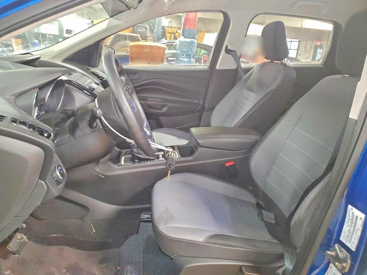 2019 FORD ESCAPE S photo 7