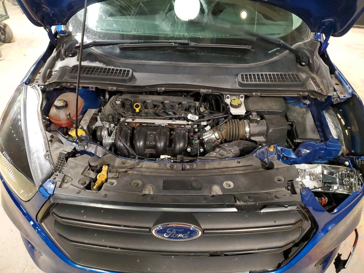 2019 FORD ESCAPE S photo 11