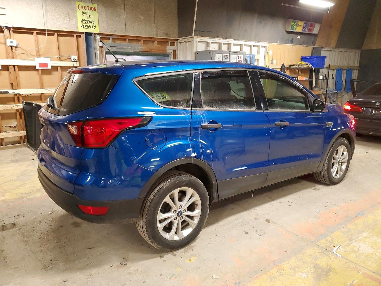 2019 FORD ESCAPE S photo 3
