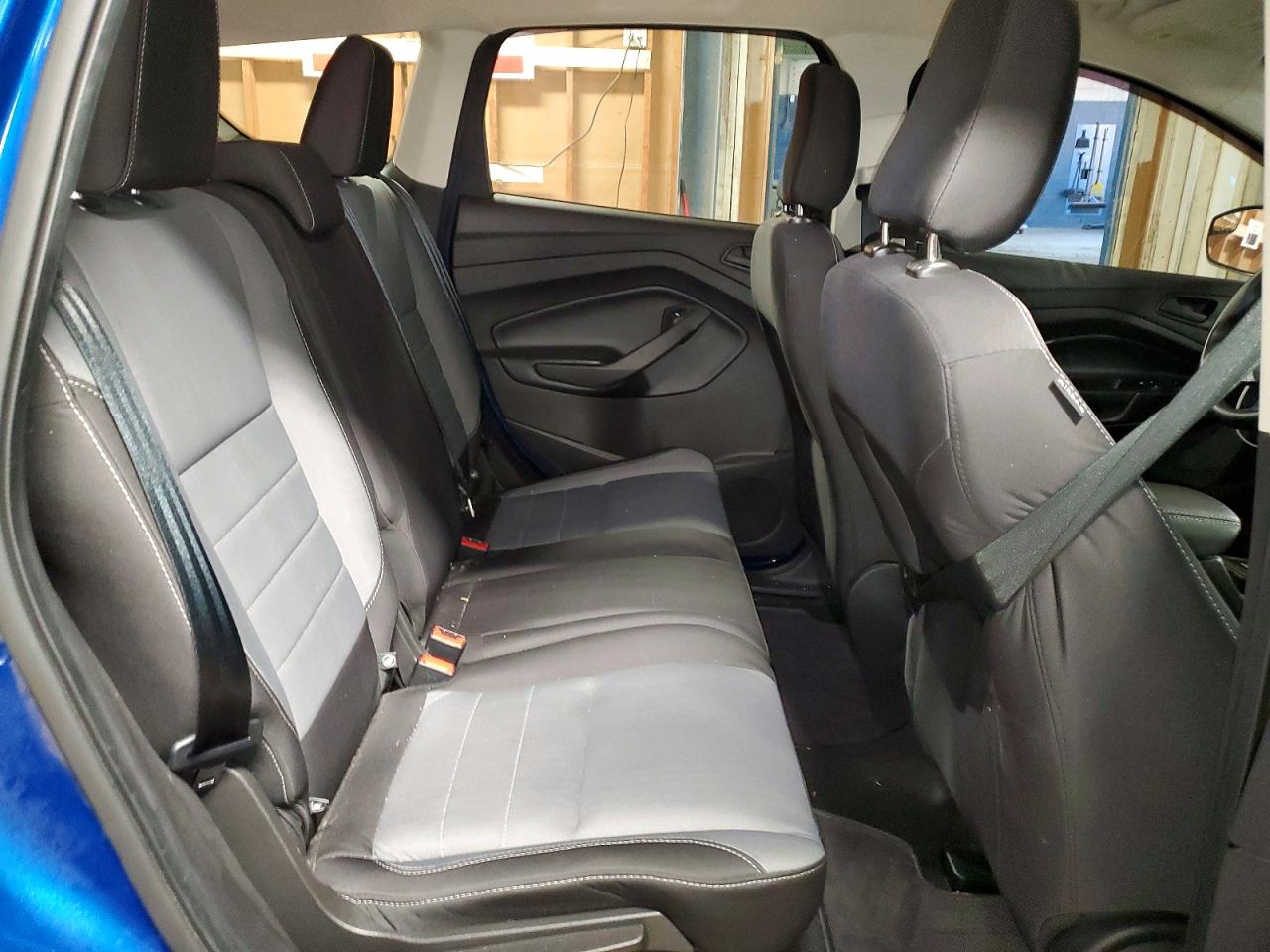 2019 FORD ESCAPE S photo 10