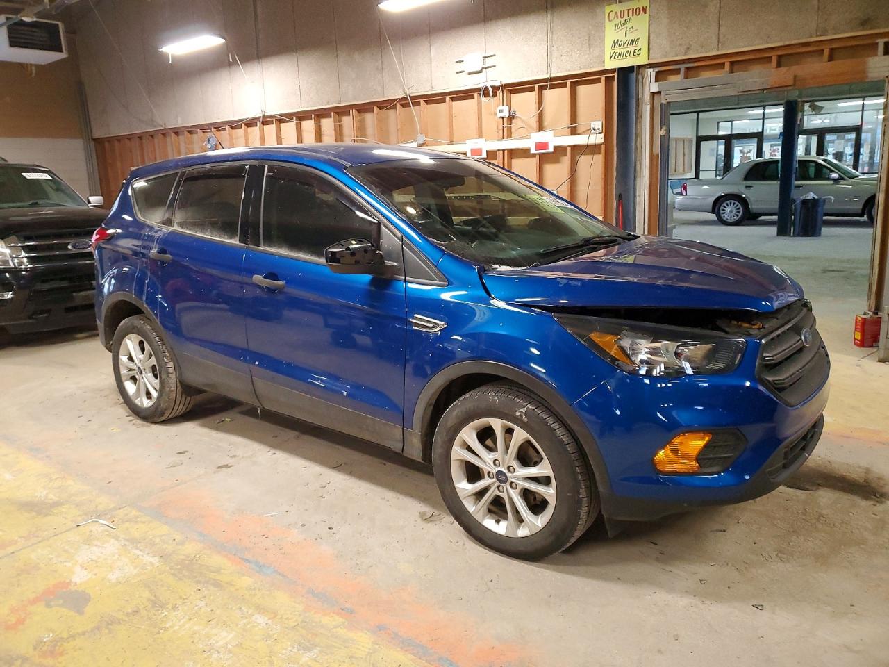 2019 FORD ESCAPE S photo 4