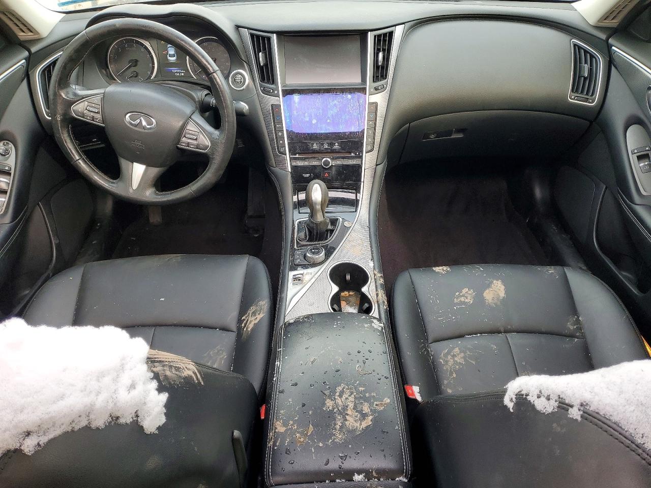 2015 INFINITI Q50 BASE photo 8