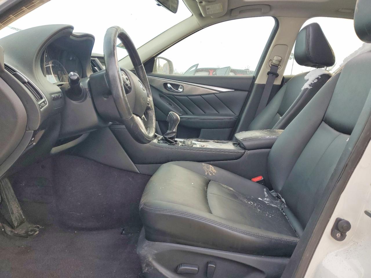 2015 INFINITI Q50 BASE photo 7