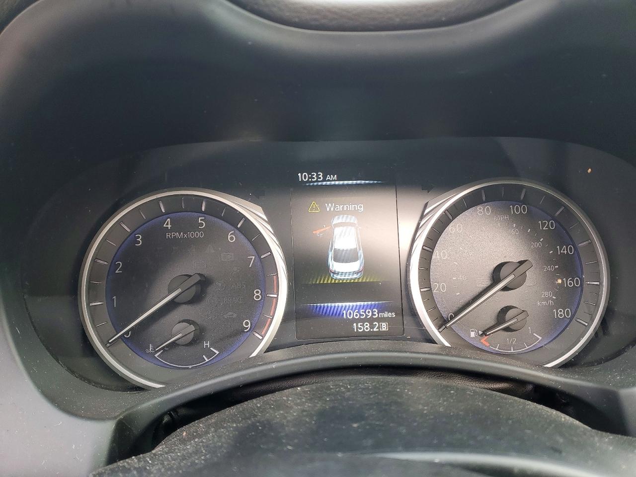2015 INFINITI Q50 BASE photo 9