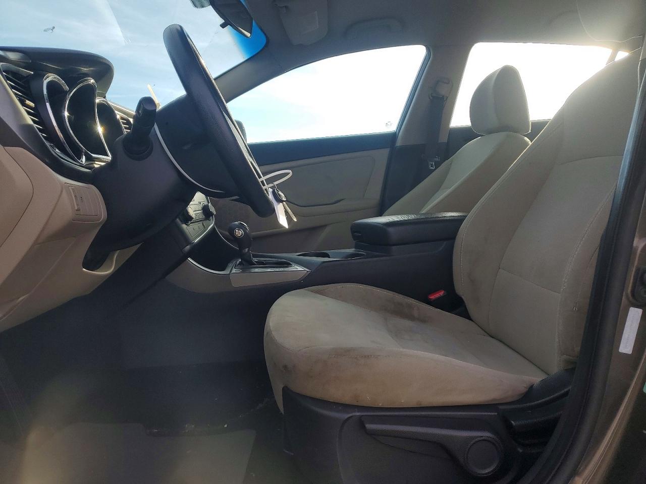 2012 KIA OPTIMA LX photo 7