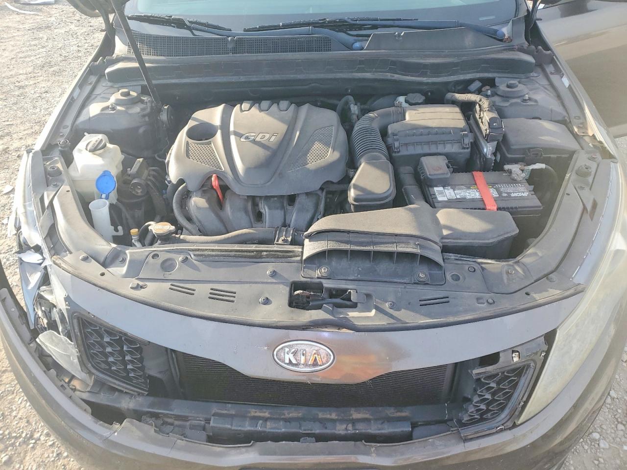2012 KIA OPTIMA LX photo 11