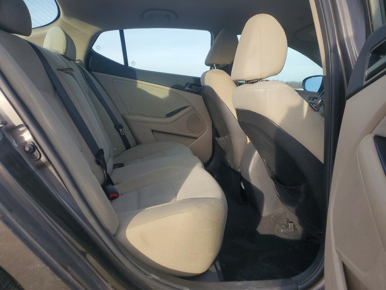 2012 KIA OPTIMA LX photo 10