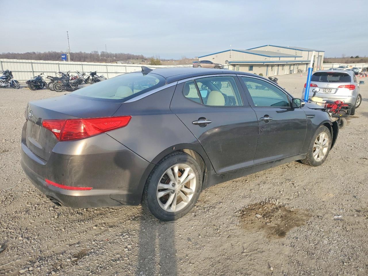 2012 KIA OPTIMA LX photo 3