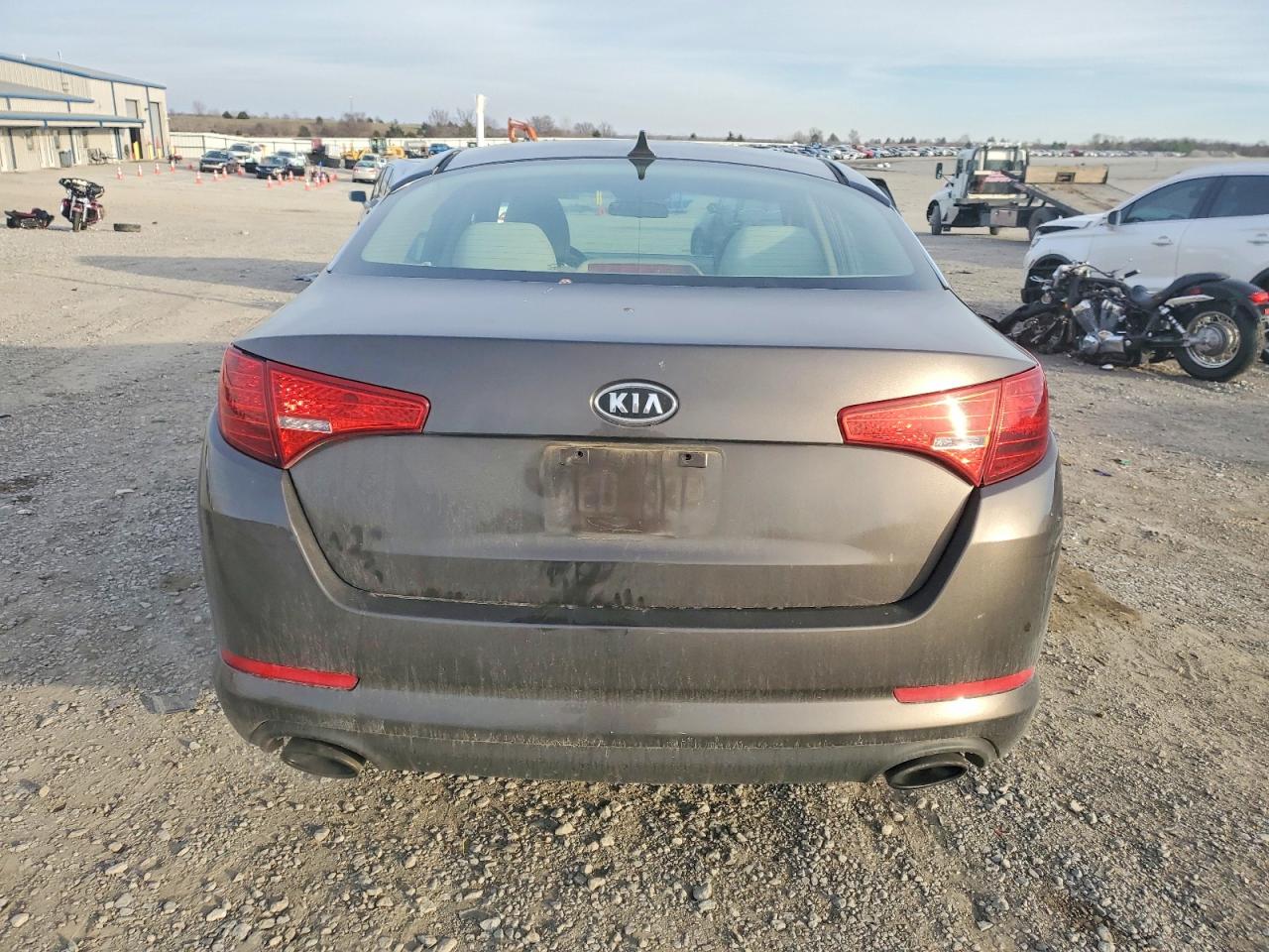 2012 KIA OPTIMA LX photo 6