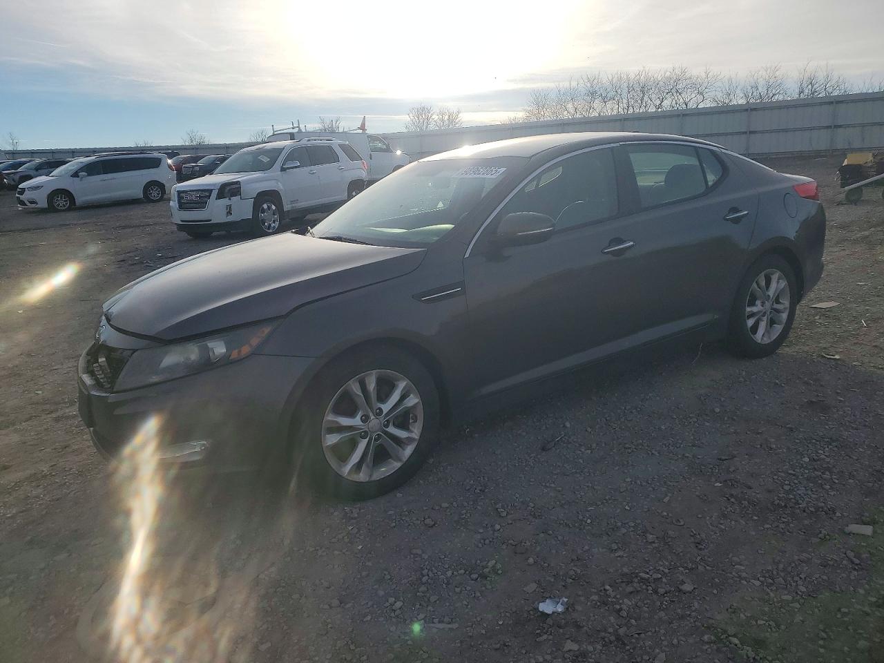2012 KIA OPTIMA