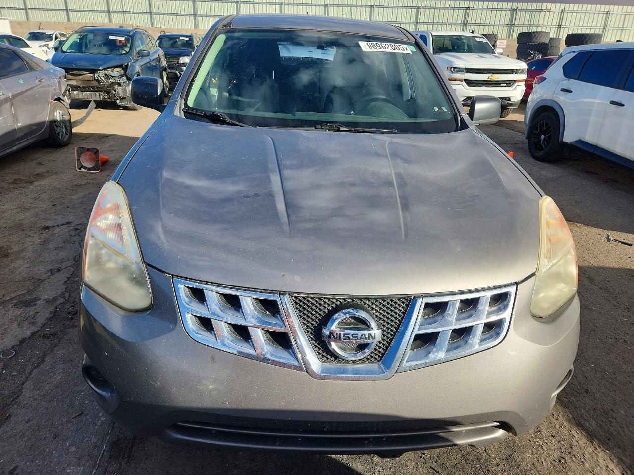 2013 NISSAN ROGUE S photo 5