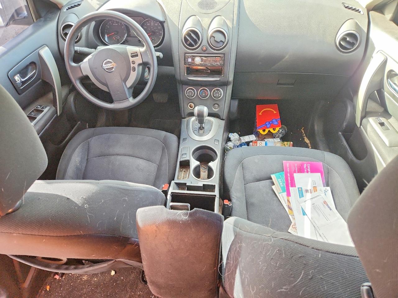 2013 NISSAN ROGUE S photo 8