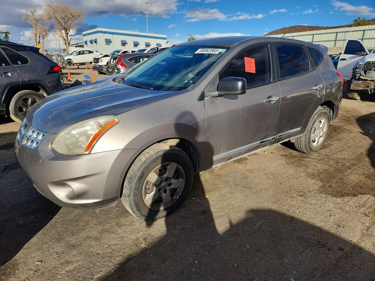 2013 NISSAN ROGUE