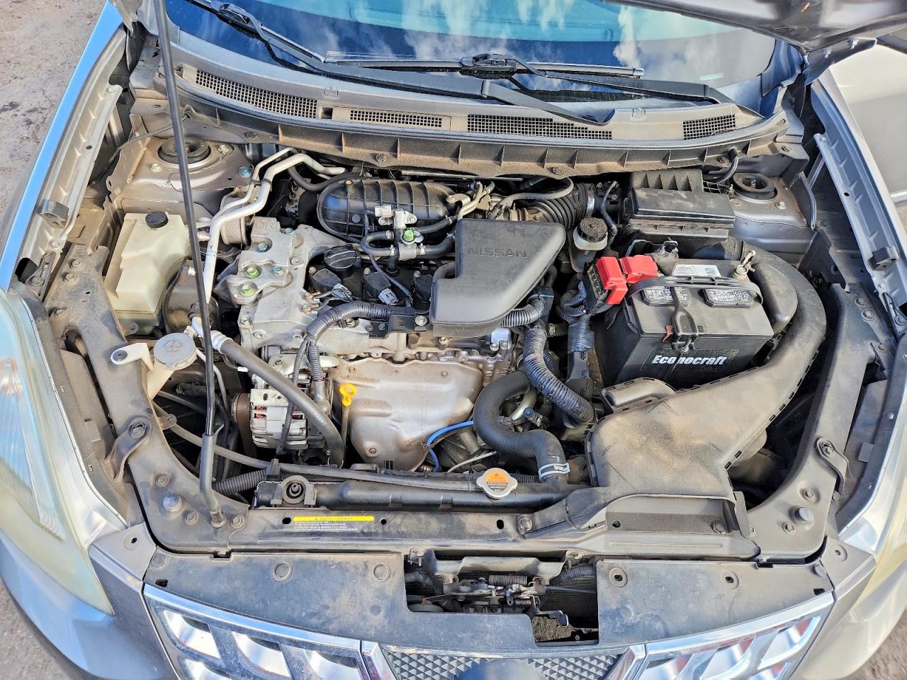 2013 NISSAN ROGUE S photo 12