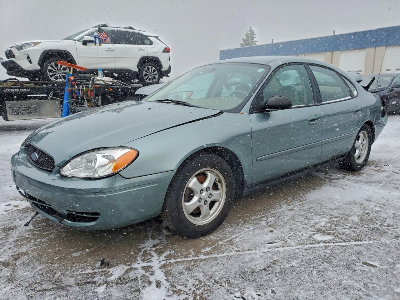 2005 FORD TAURUS