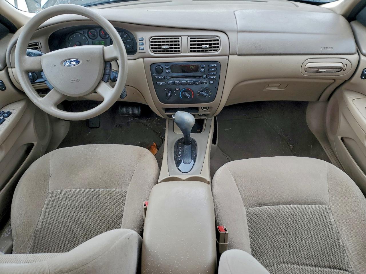 2005 FORD TAURUS SE photo 8