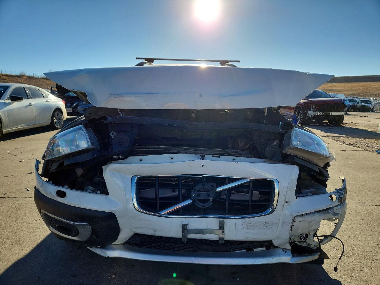 2011 VOLVO XC70 T6 photo 5