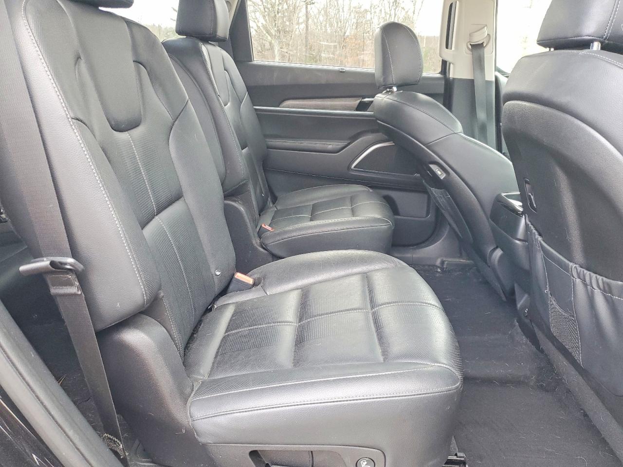 2021 KIA TELLURIDE SX photo 11