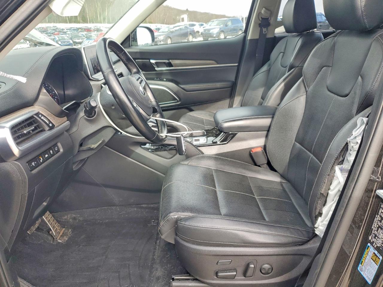 2021 KIA TELLURIDE SX photo 7