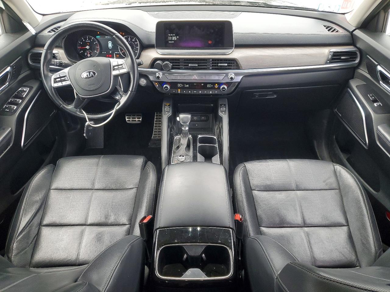 2021 KIA TELLURIDE SX photo 8